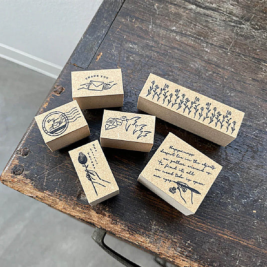 Rubber Stamp Box - Standard