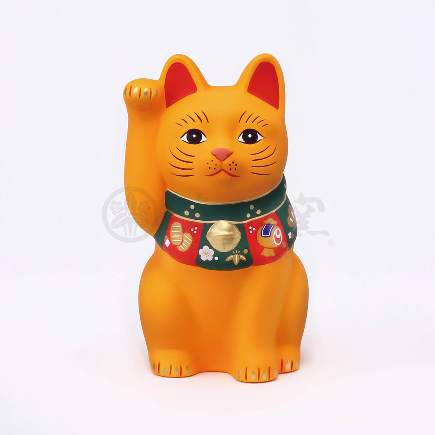 Good Fortune Maneki Neko (Right paw raised)