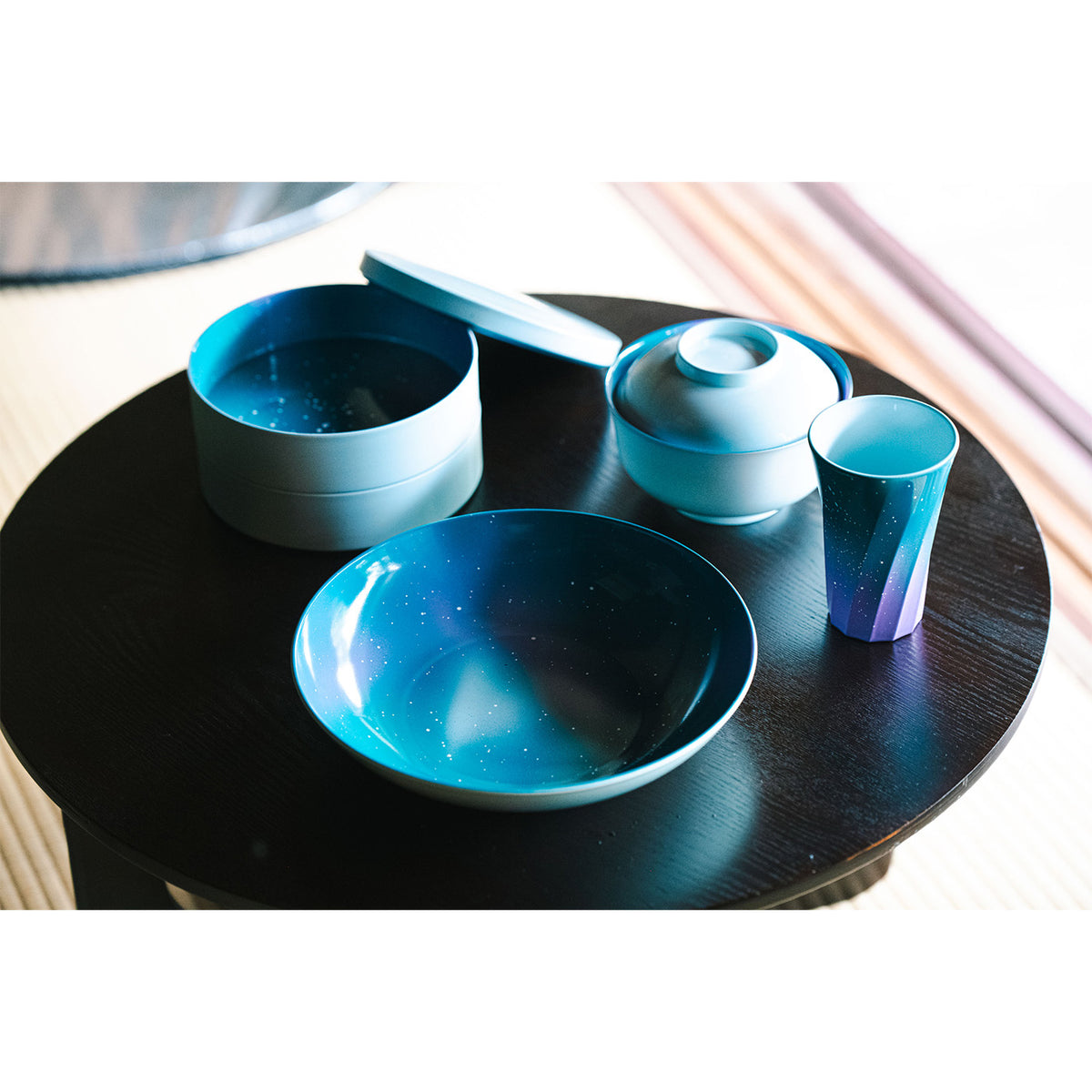 Chinami Cup - Yukigeshiki ( Snow Scenery ) | 115 mm