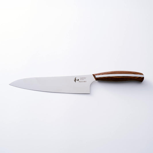 Chef Knife — Japanese Western-Style Chef's Knife