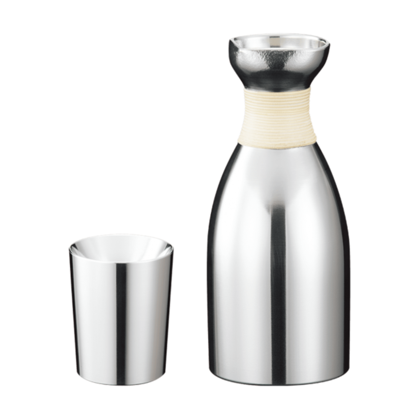 Hot Sake Set (Pewterware)