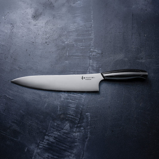 Professional Chef Knife 240mm — Master-Grade Japanese Chef's Knife