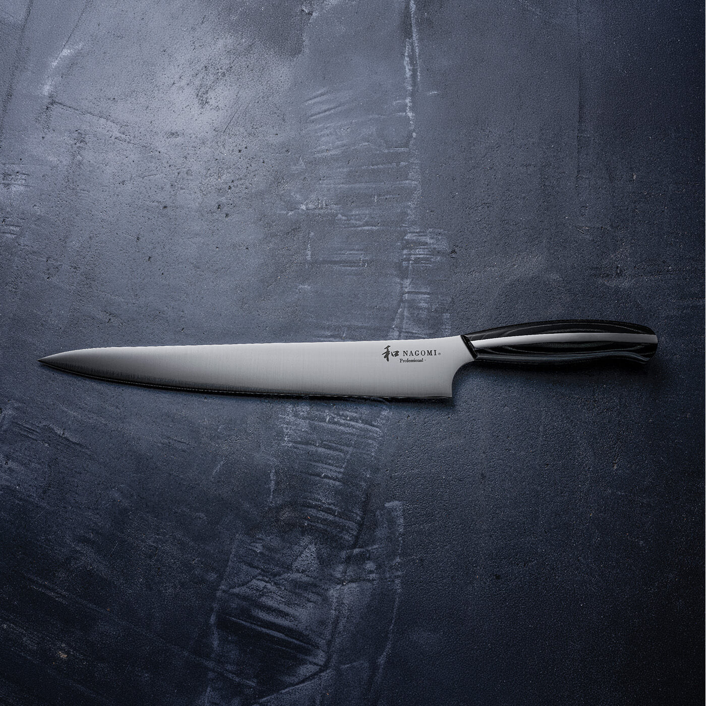 Professional Slicer 240mm — Master-Grade Japanese Slicing Knife