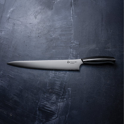 Professional Slicer 240mm — Master-Grade Japanese Slicing Knife