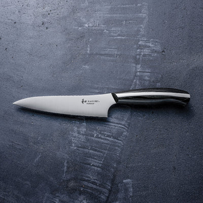 Professional Utility Knife 120mm — Master-Grade Japanese Petty Knife