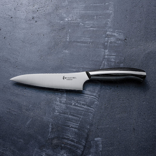 Professional Utility Knife 120mm — Master-Grade Japanese Petty Knife
