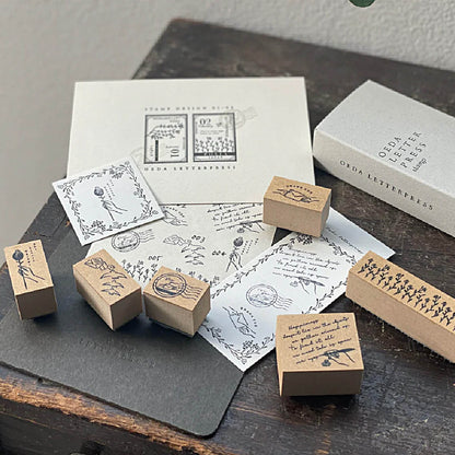 Rubber Stamp Box - Standard