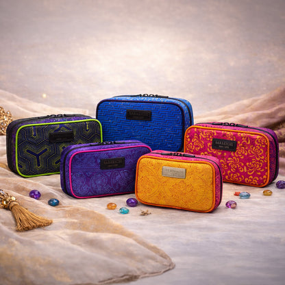 Komon Silk Pouch