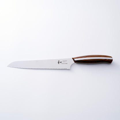Bread Knife — Japanese Serrated Bread Knife