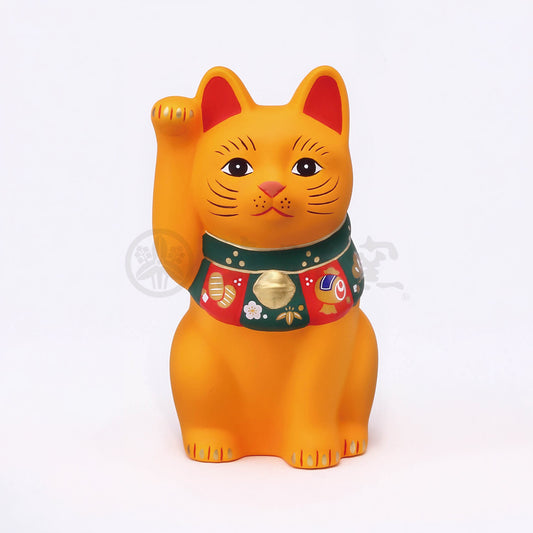 Good Fortune Maneki Neko  (Right paw raised)