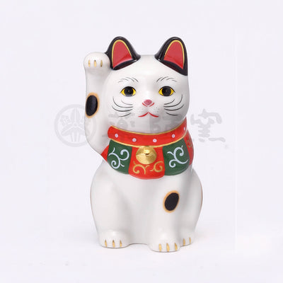 Arabesque Maneki Neko  (Right paw raised)