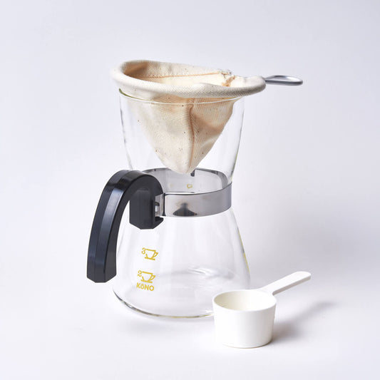 [3-Cup] Coffee Server Set