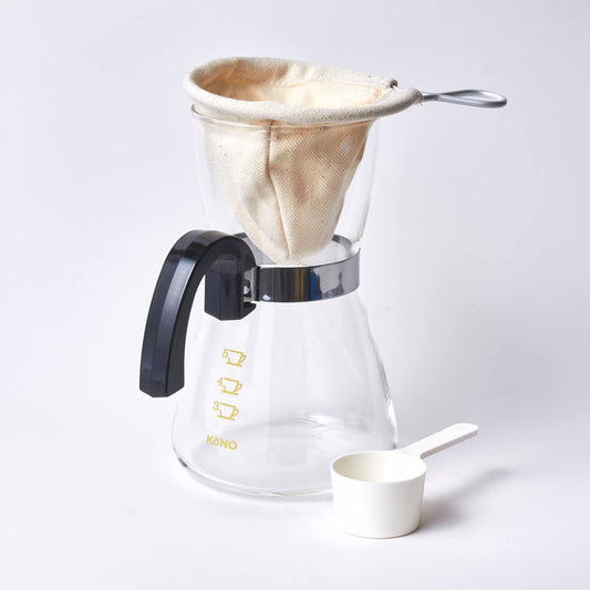 [5-Cup] Coffee Server Set