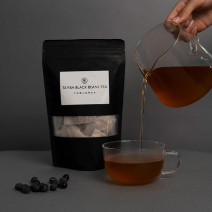 [Pack of 3] Black Soybean Tea (Tetra Bags)