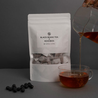 [Pack of 3] Black Soybean Tea (Rooibos Blend)