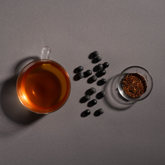 Black Soybean Tea Variety Set (Hojicha, Rooibos & Tetra Bag)