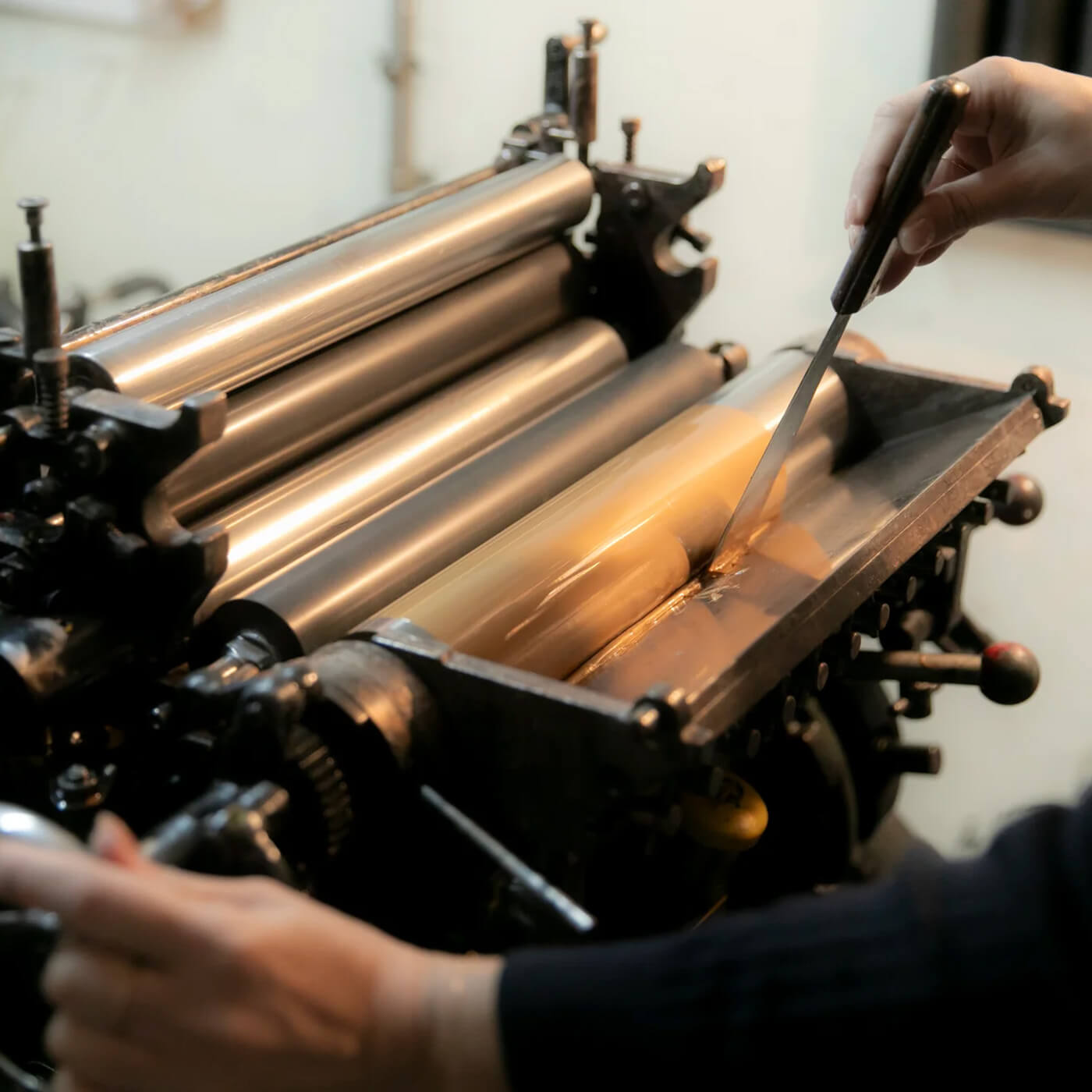 Oeda Letterpress