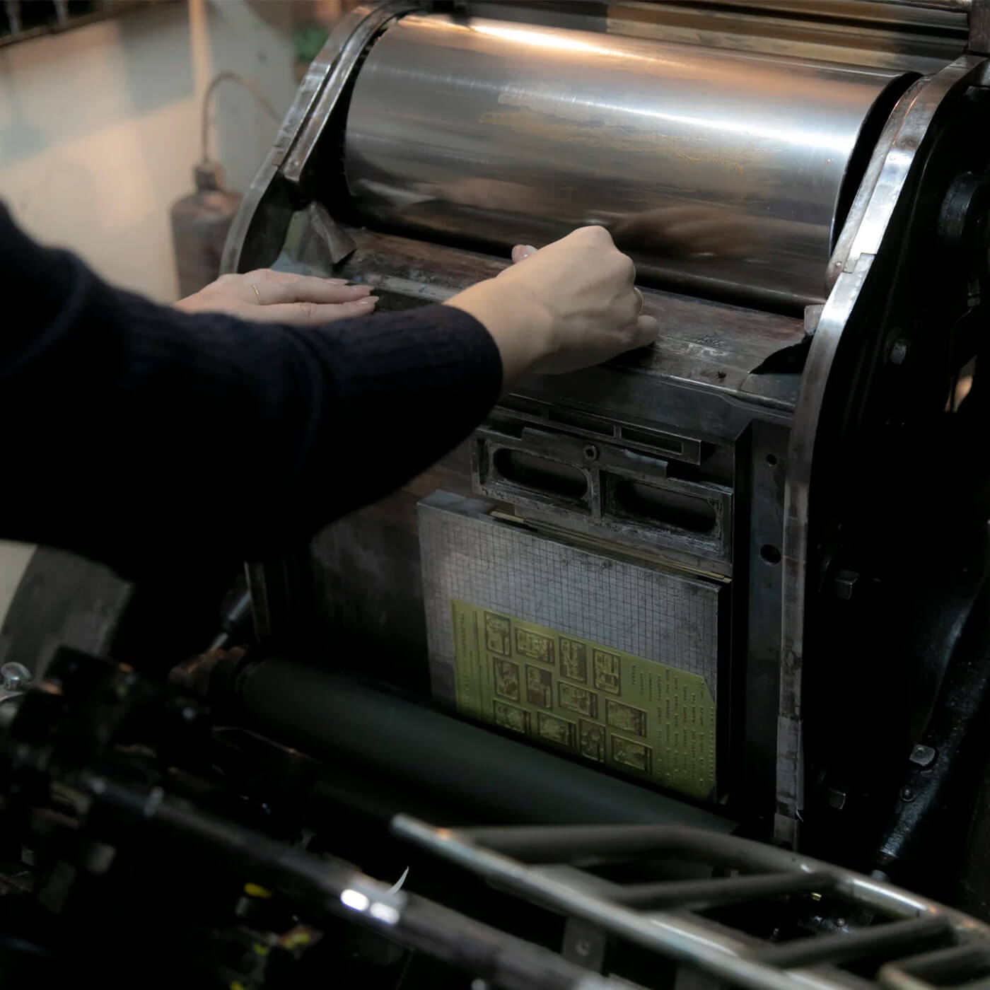 Oeda Letterpress