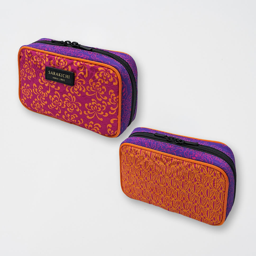 Komon Silk Pouch