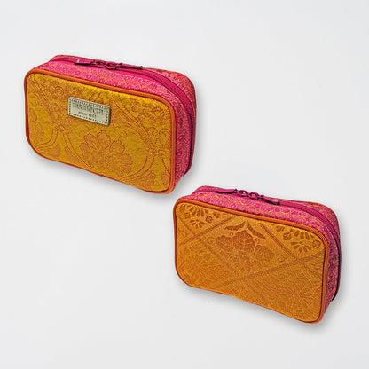 Komon Silk Pouch