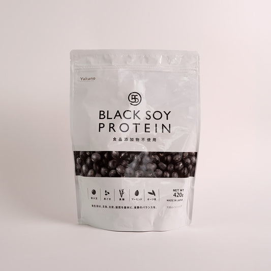 Black Soybean Protein