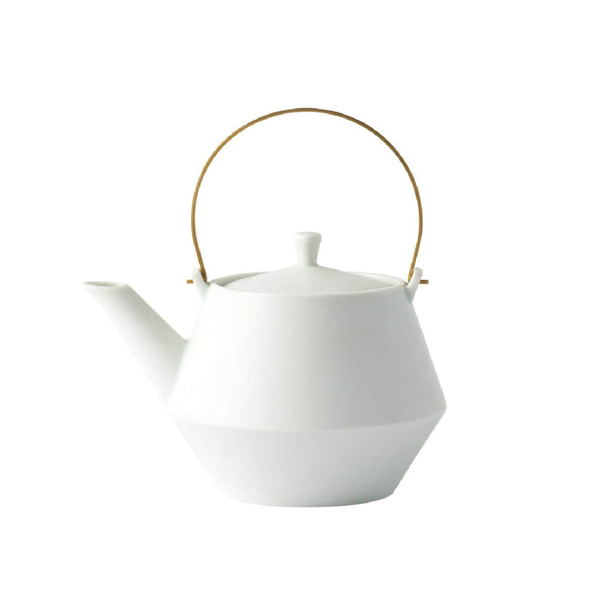 Frustum Clay Pot