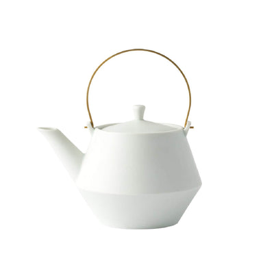 Frustum Clay Pot