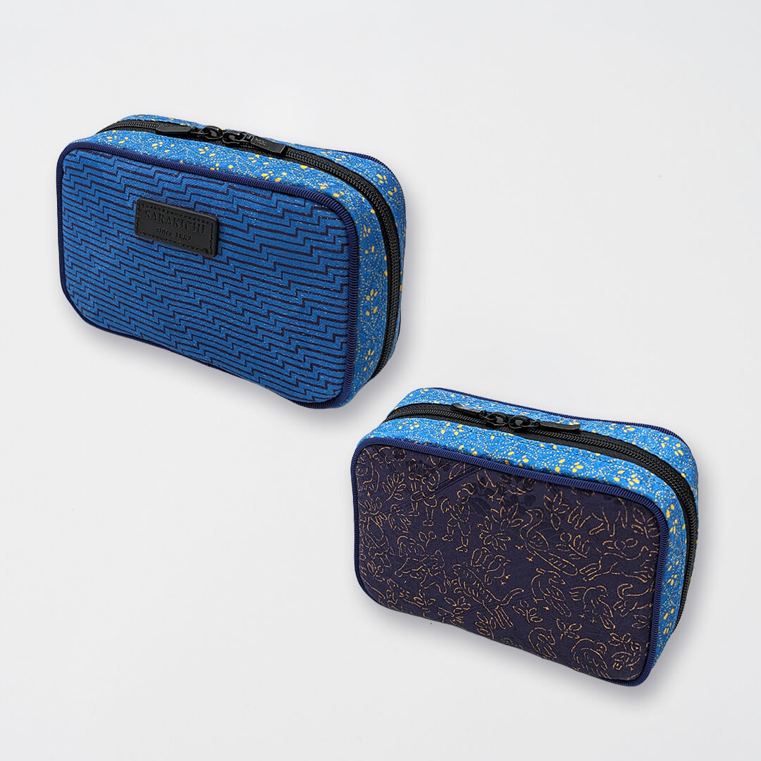 Komon Silk Pouch