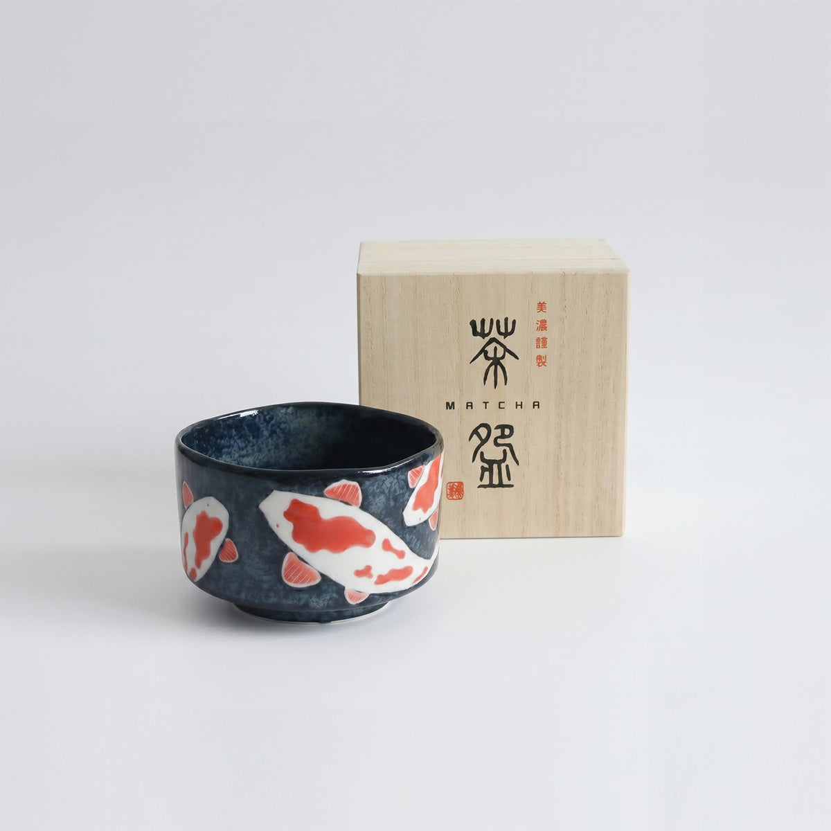 Nishiki Goi Matcha Bowl