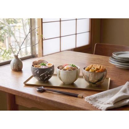 Wabisabi Tea Bowl - Set of 5