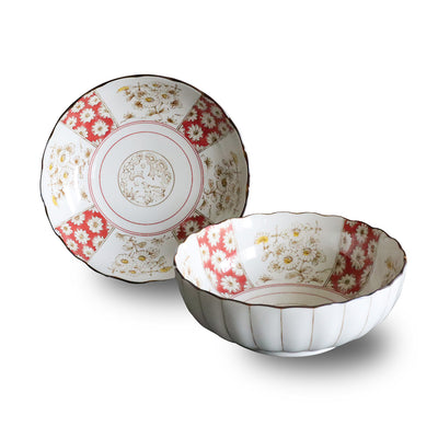 Japonica Kikka Wago set - Bowl set - 2pcs