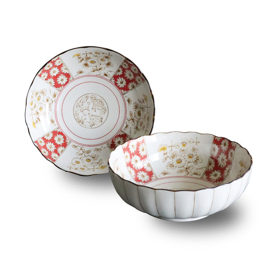 Japonica Kikka Wago set - Bowl set - 2pcs