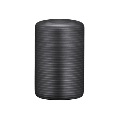 Eternal Tea Jar Black Finish (Pewterware)
