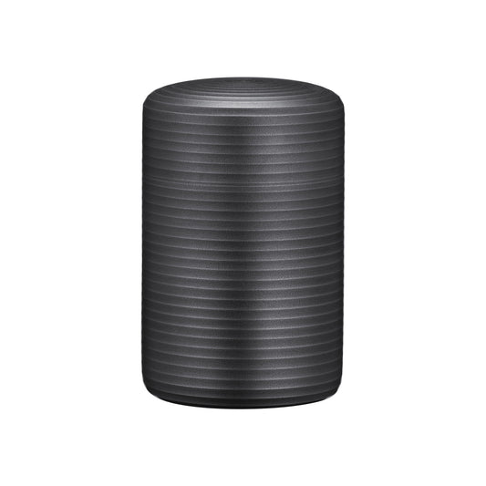 Eternal Tea Jar Black Finish (Pewterware)