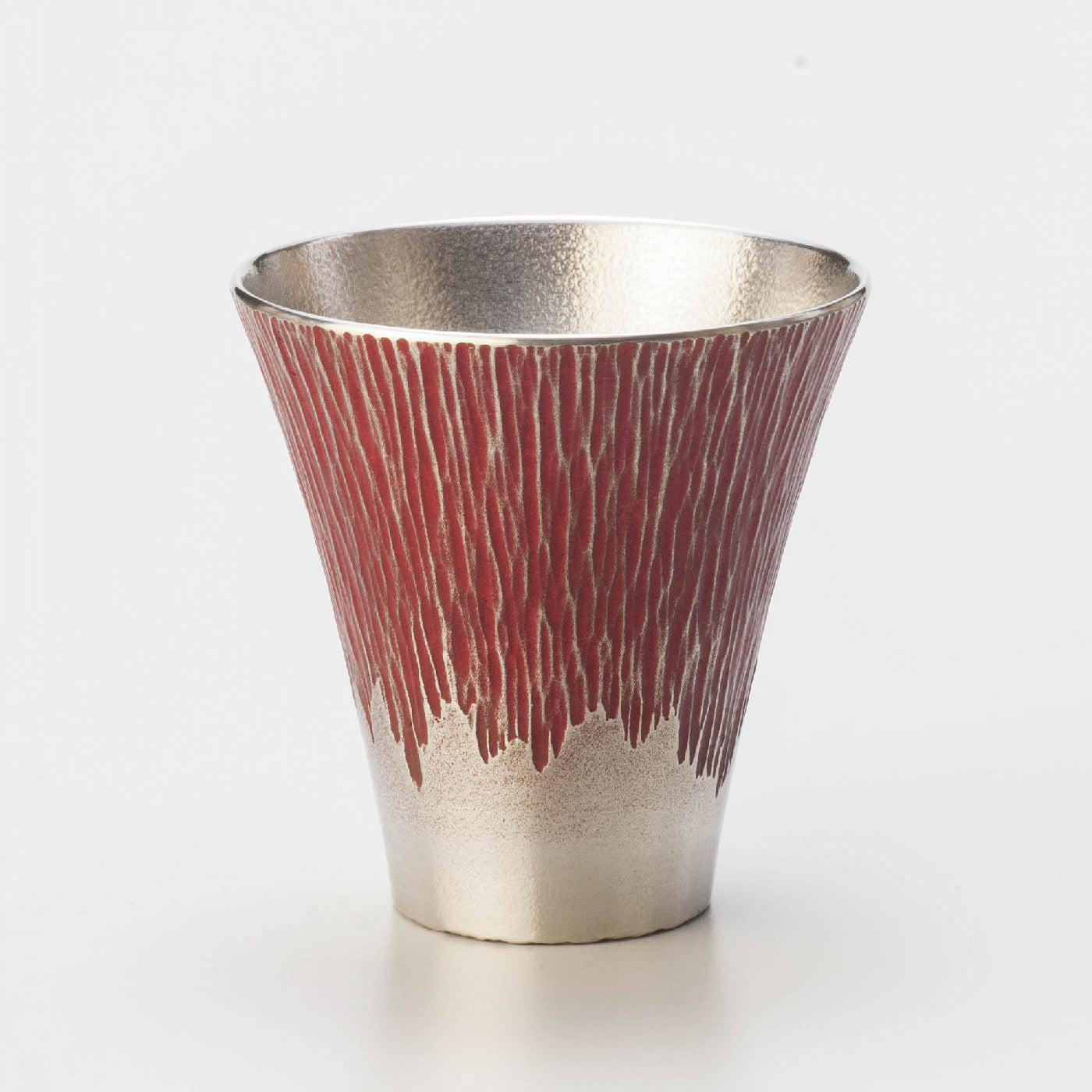 Mt. Fuji Sake Cup (Pewterware)