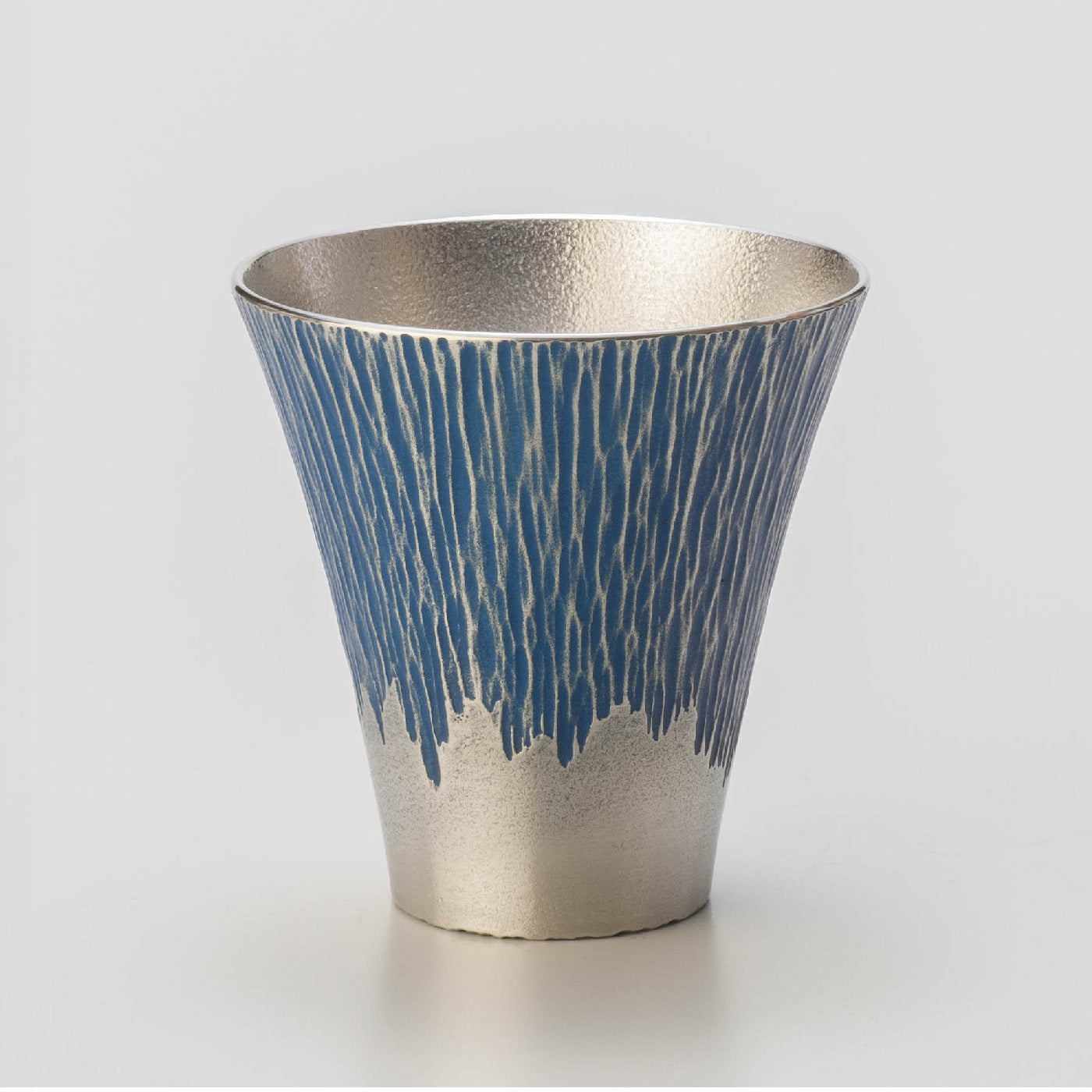 Mt. Fuji Sake Cup (Pewterware)