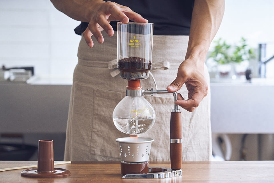 Coffee Syphon