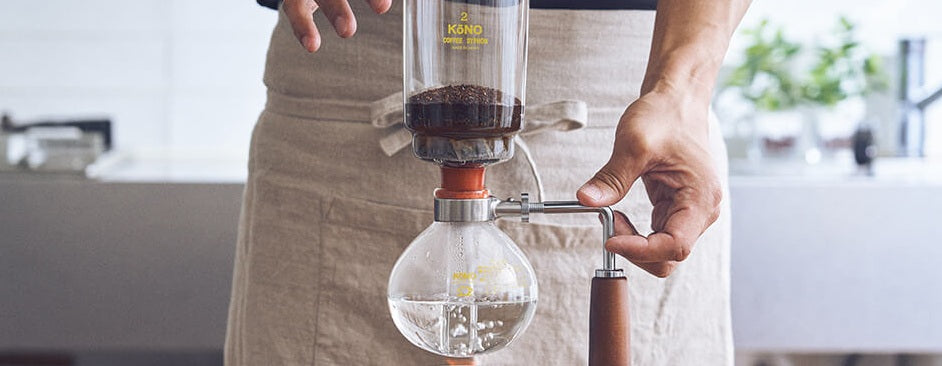 Coffee Syphon