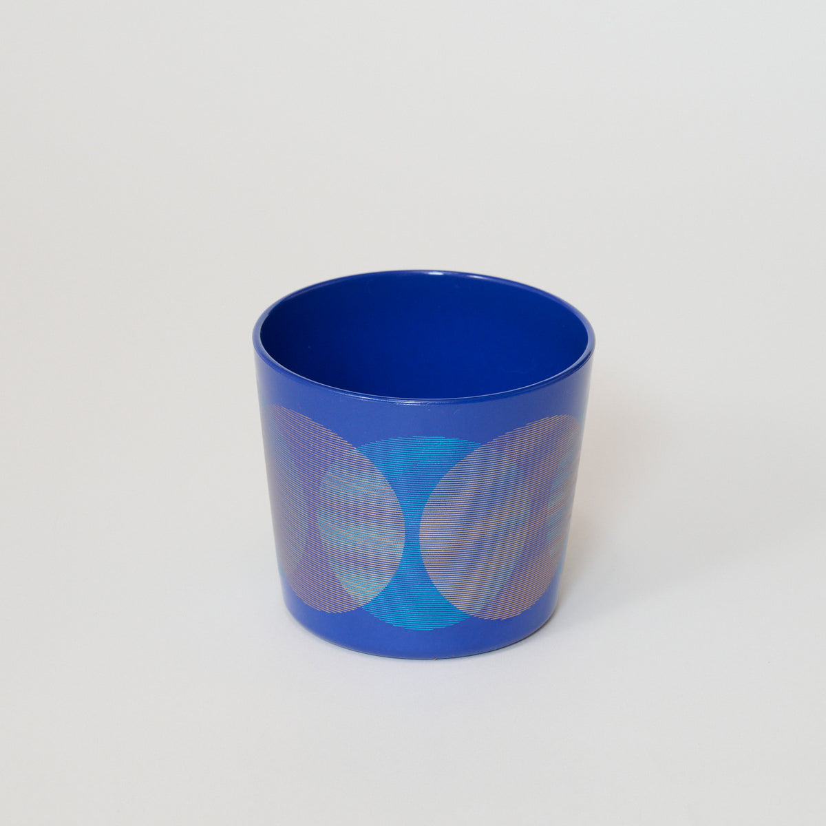 Maki-e Cup - Indigo | 80 mm