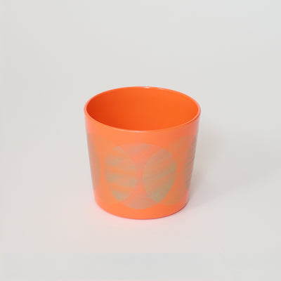 Maki-e Cup - Orange | 80 mm