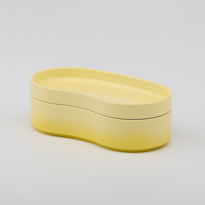 Bean-Shaped Box - Traveler’s Light | 160 mm