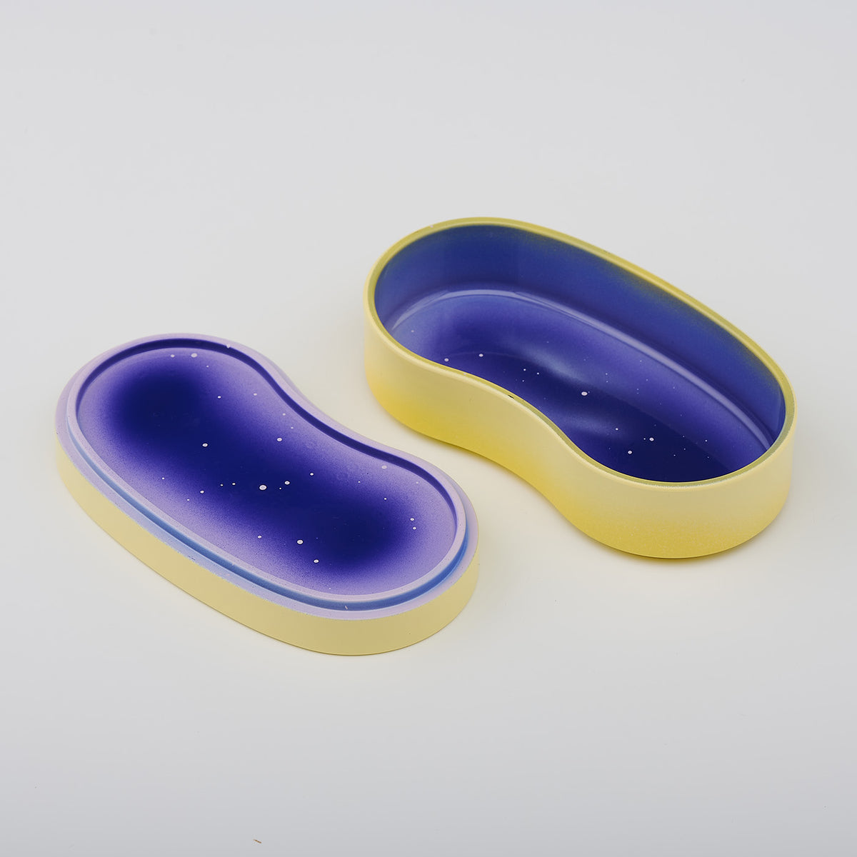 Bean-Shaped Box - Traveler’s Light | 160 mm