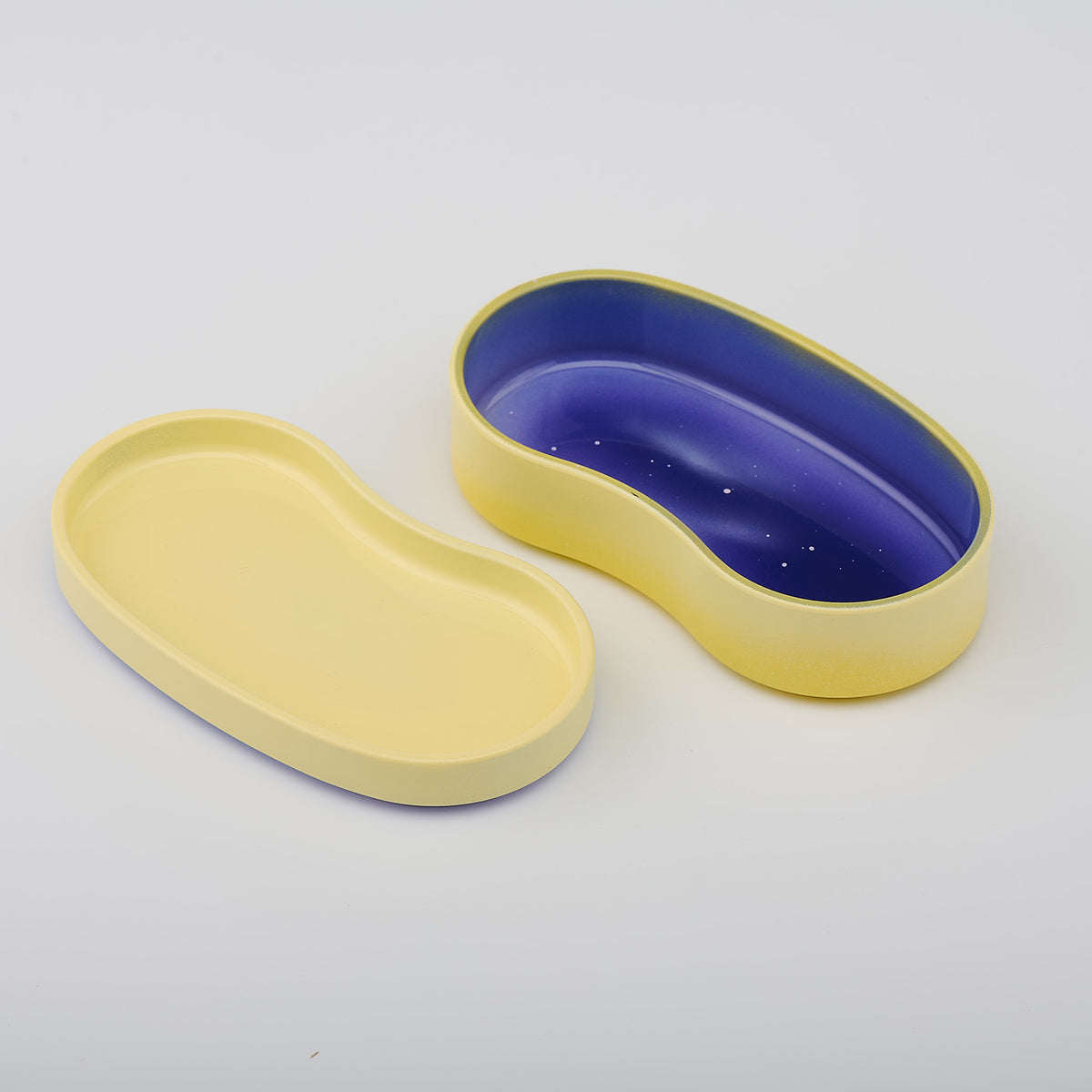 Bean-Shaped Box - Traveler’s Light | 160 mm