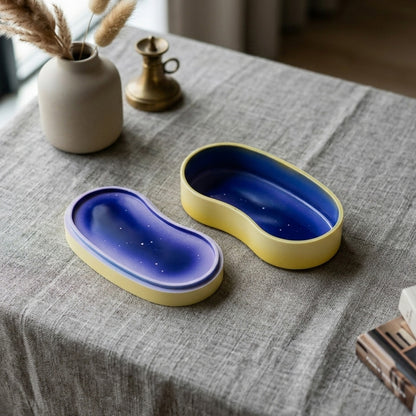 Bean-Shaped Box - Traveler’s Light | 160 mm