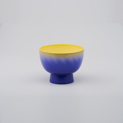 Nested Gouro Bowl - Stacking Bowl Set of 2 - Traveler’s Light