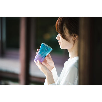 Chinami Cup - Yukigeshiki ( Snow Scenery )  | 115 mm