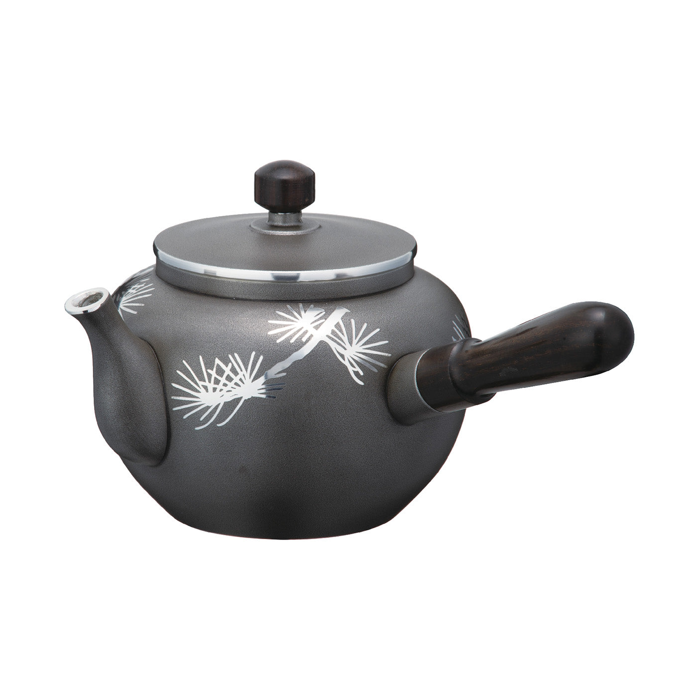 Teapot with Side Handle (Pewterware)