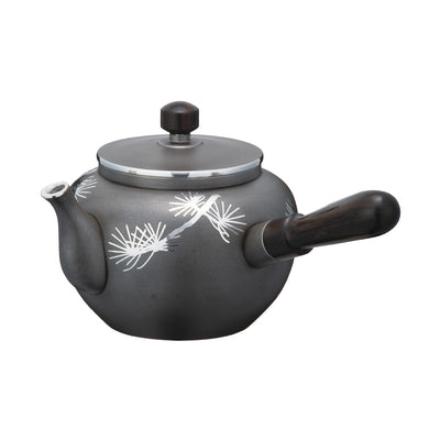 Teapot with Side Handle (Pewterware)