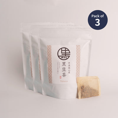 [Pack of 3] Black Soybean Tea