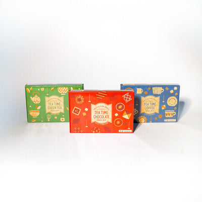 Incense stick - TEA TIME - Pack of 3